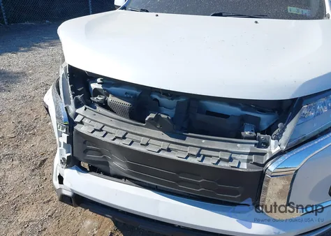 2022 Mitsubishi Outlander Sport 2.0 Es Awc z USA, uszkodzony, nr VIN JA4ARUAU0NU004661